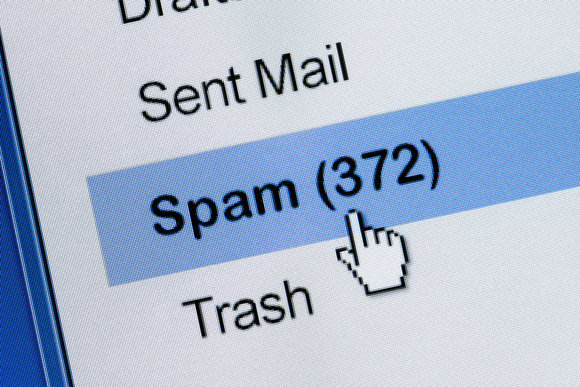 The difference between spam and junk email. – thedoble.com